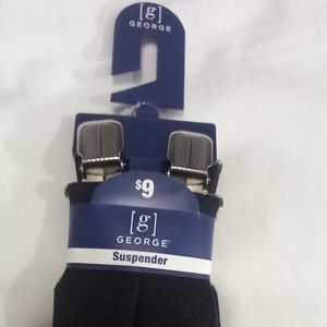 George Suspenders
